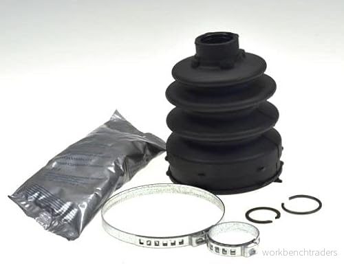 LÖBRO 306029 Soufflet De Cardan 100,00 NBR (caoutchoucs nitrile) SMART: Fortwo II Coupe, Cabriolet 4019064348740