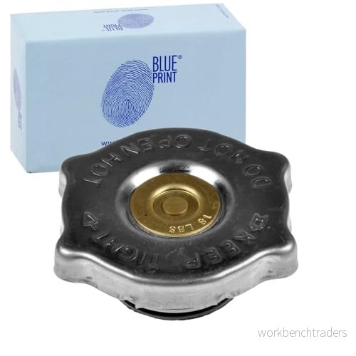 BLUE PRINT ADA109901 Bouchon, réservoir de liquide refroidissement 1,2 JEEP: WRANGLER 2 5050063613247