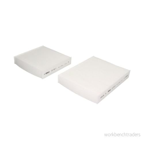 KNECHT Kupéfilter LA 191/S 4009026509647