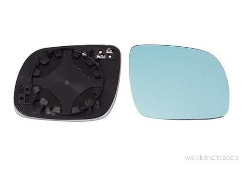 ALKAR 6432521 Miroir De Rétroviseur droit VOLKSWAGEN: Passat B5 GP Break, Berline, SKODA: Fabia I 5 portes 8424445024872