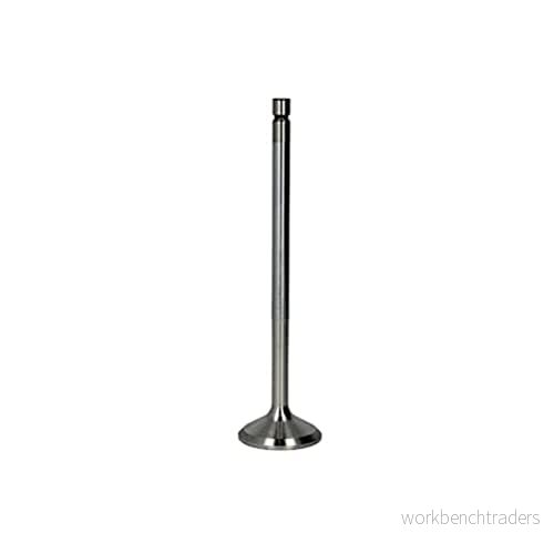 MAHLE Original Utloppsventil 001 VA 30531 000 4009026519752