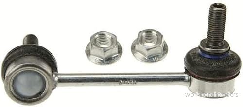 TRW JTS193 Biellette de barre stabilisatrice 105 M10x1.25 avec accessoires MAZDA: MX 5 2, 3, RX 8, FORD USA: PROBE 2 3322937576159