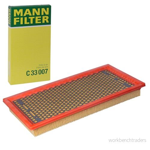 MANN-FILTER Luftfilter C 33 007 4011558036645