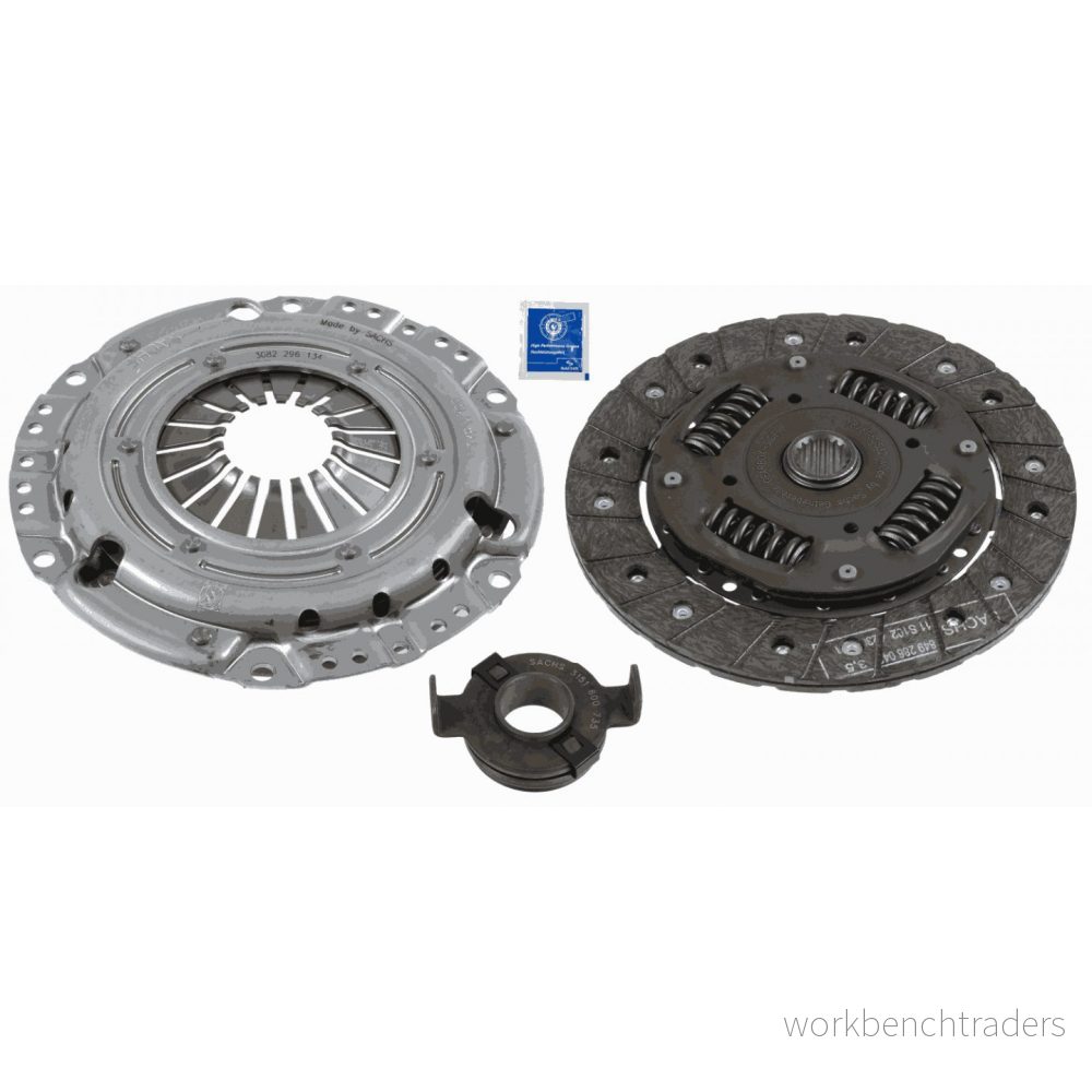 SACHS 3000 839 501 Kit d'Embrayage 190 VOLKSWAGEN: Lupo / 3L, SEAT: Arosa 4013872176762