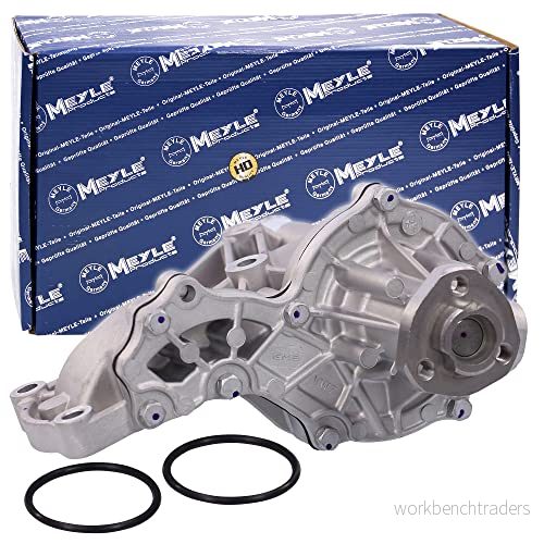 MEYLE 113 012 0008 Pompe à eau avec joint d'étanchéite ORIGINAL Quality boîtier VOLKSWAGEN: TRANSPORTER 3 Bus, GOLF 2, Jetta Mk1 oscaro, mister 4040074038666