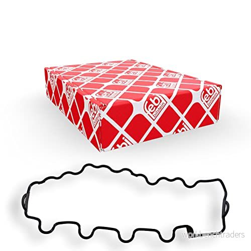 FEBI BILSTEIN 46040 Joint De Cache Culbuteurs ACM (caoutchouc polyacrylique) MERCEDES BENZ: Classe E Break, S Coupe, ML 4027816460404