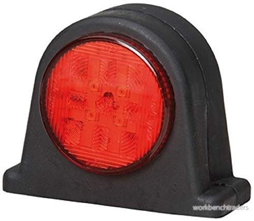 Breddmarkeringslykta HELLA 2XS 357 003 001 4082300552751