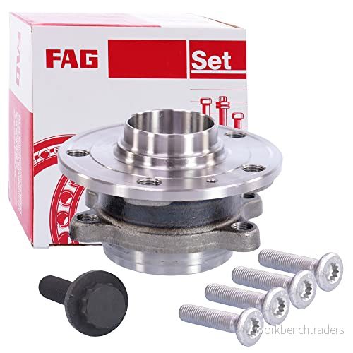 Hjullagerssats FAG 713 6106 10 4014870000943