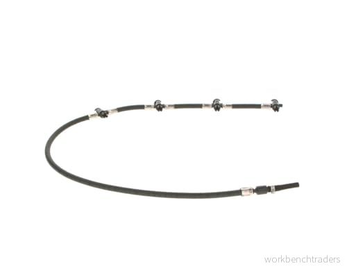 Bosch Slang Bränsleöverflöd 0 928 400 590 3165144105244