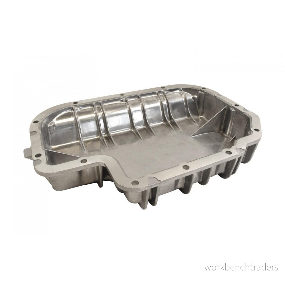 VAICO V30 1674 carter d'huile avec vis de vidange bague d'étanchéité, sans joint Aluminium 4046001568923