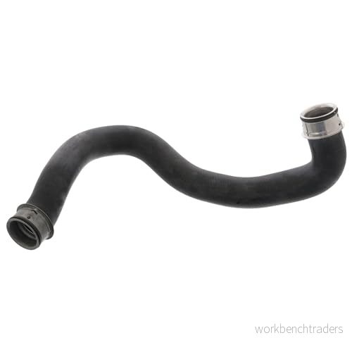 FEBI BILSTEIN 46428 Durite De Refroidissement droit avec raccords rapides MERCEDES BENZ: Classe E Coupe, C Berline, Break 4027816464280