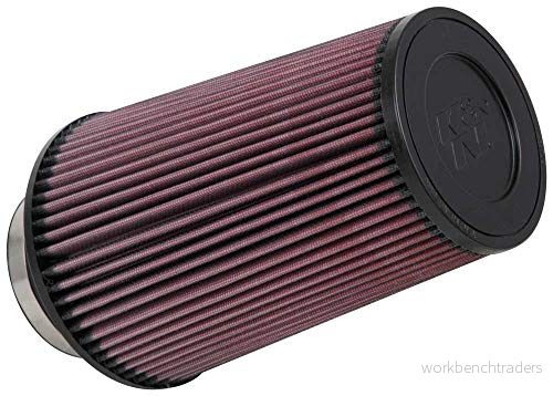K&N Filters Sportluftfilter RE-0920 24844009326