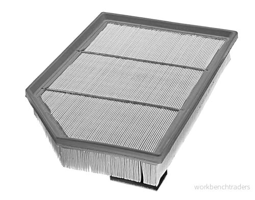 MEYLE 512 321 0004 Filtre à air 57 228 347 Cartouche filtrante ORIGINAL Quality VOLVO: V60 I, XC60 V70 3 4040074061831