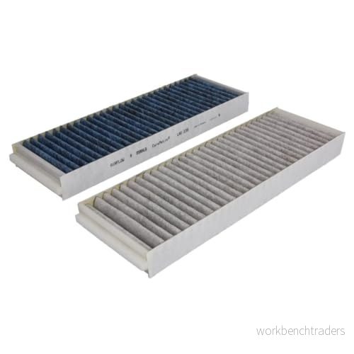KNECHT LAO 239/S Kupéfilter 4009026963920