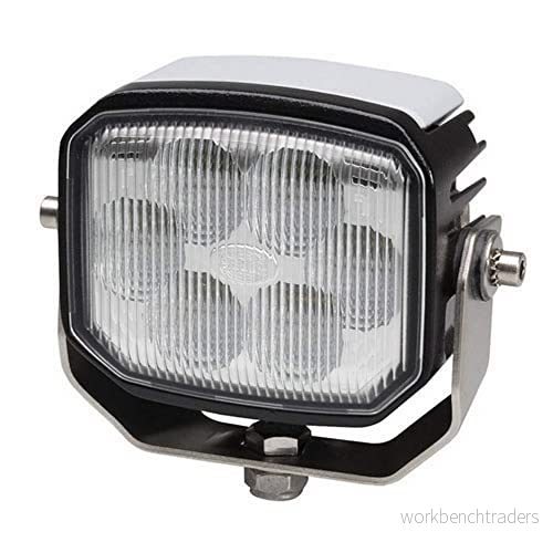 HELLA 1GA 996 288 031 Arbetsstrålkastare LED 1300lm 5700K 9002920148542