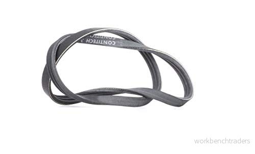 Continental ContiTech Flerspårsrem - 3PK750 - 750mm 4010858478544