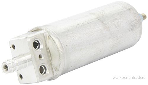 NISSENS 95039 Bouteille Déshydratante R 134a Aluminium RENAULT: Megane 1, Scenic, Scénic 1 5707286261020