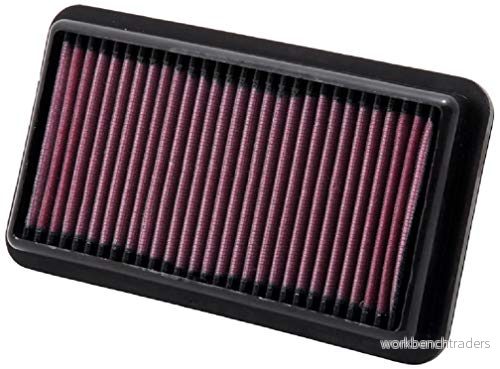 Luftfilter K&N Filters 33 2954 24844259653