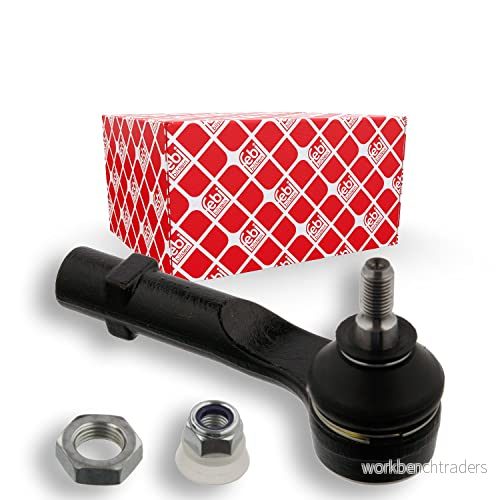 febi BILSTEIN 36262 Rotule de direction Plus Essieu avant droit avec contre écrou CITROËN: C4 Picasso 1, I Grand 4027816362623