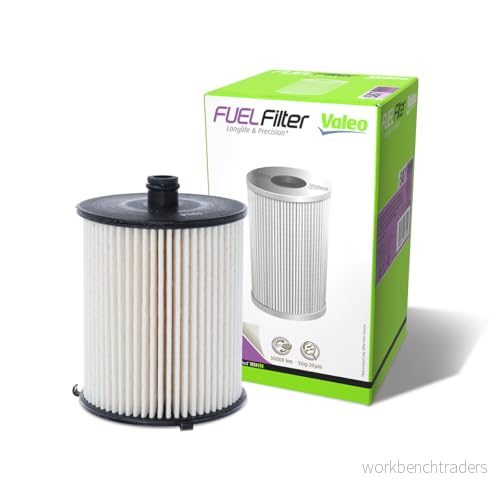 VALEO 587901 Filtre à Carburant Cartouche filtrante PEUGEOT: 306 3/5 portes, Expert I Van, 206 SW, CITROËN: Xsara Break, 5 Evasion 3276425879010