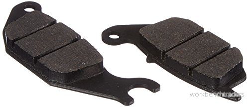 FERODO RACING FDB497EF Jeu de plaquettes frein 4044197836611