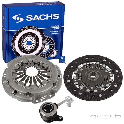 Kopplingssats Sachs 3 000 990 587 4059923041368
