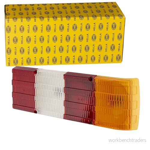 HELLA Kombinationsbackljus 2SK 004 460-041 4082300218015