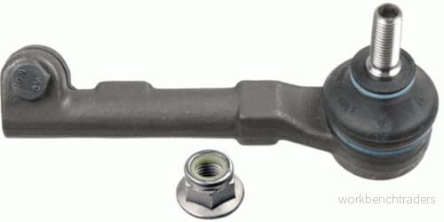 Styrled, Framaxel, Ytter, Höger, renault, 60 00 022 753, 77 834 571, 01 041 312, 470 766 4047437049178