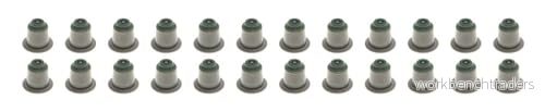 AJUSA 57032100 Jeu de joints d'étanchéité, tige soupape BMW: 3 Coupe, Berline, 5 Berline 8427769565267