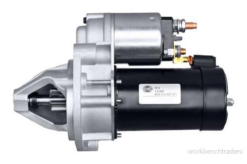 Startmotor Hella 8EA 012 527 271 4082300501353