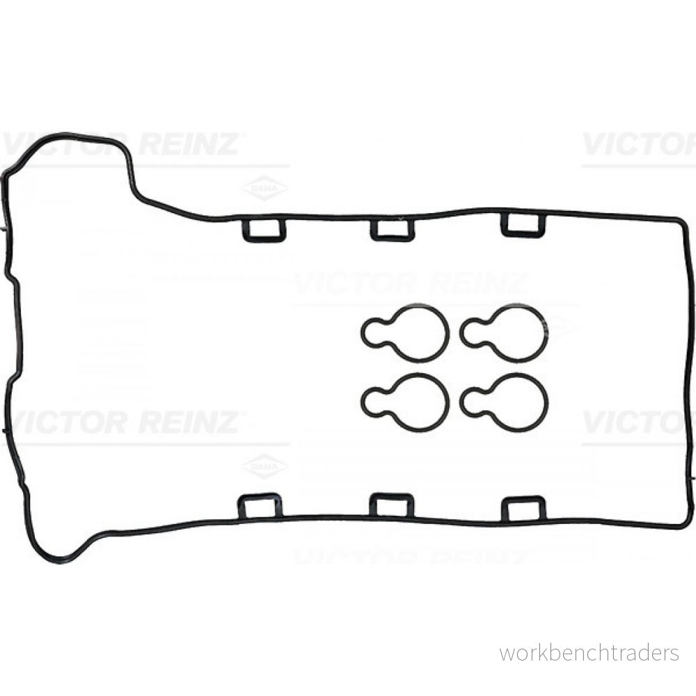 Packningssats, ventilkåpa VICTOR REINZ 15 34276 01 4026634314173