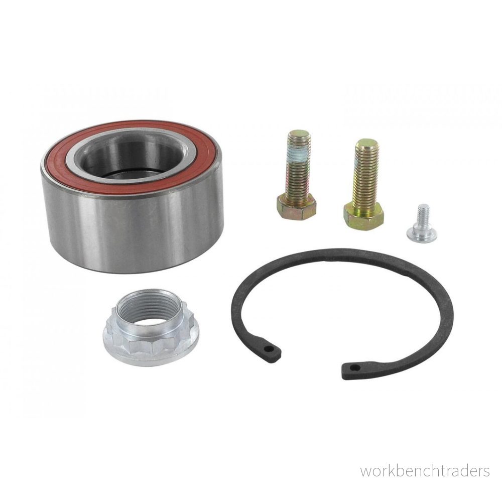 VAICO V30 7408 Kit de roulements roue Essieu avant EXPERT KITS + MERCEDES BENZ: CLK Coupe, Classe C Berline 4046001315503