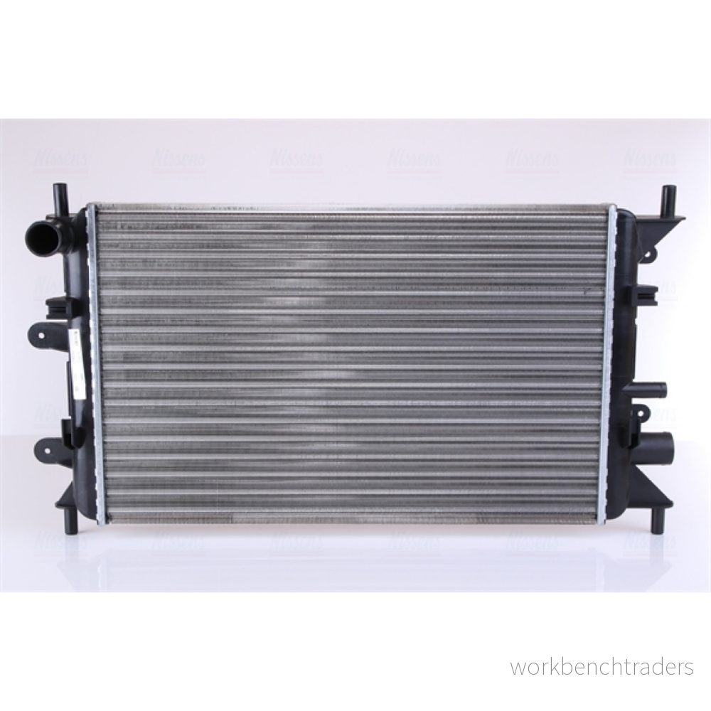 Kylare, motorkylning Nissens 621621 5707286200425