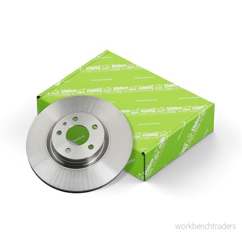 VALEO 186807 Disque de frein Essieu arrière 245 9,9 5 plein avec vis AUDI: A4 B7 Avant, Berline, B6 SEAT: Exeo ST, Berline 3276421868070