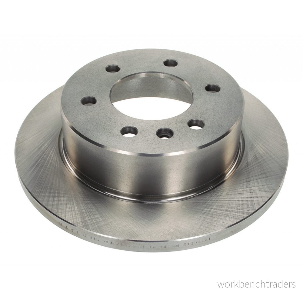 MEYLE 015 523 2100 Disque de frein Essieu arrière 298 16 6 130 plein ORIGINAL Quality MERCEDES BENZ: Sprinter 3.5 T Van 4040074472170