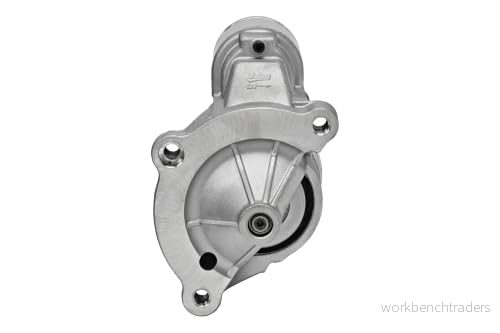 Startmotor VALEO 438165 3276424381651