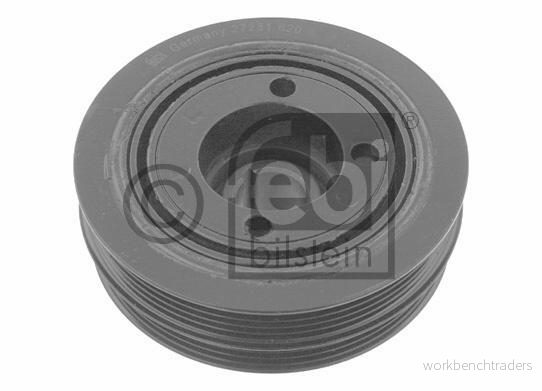 Remskiva, vevaxel Febi bilstein 27231 4027816272311