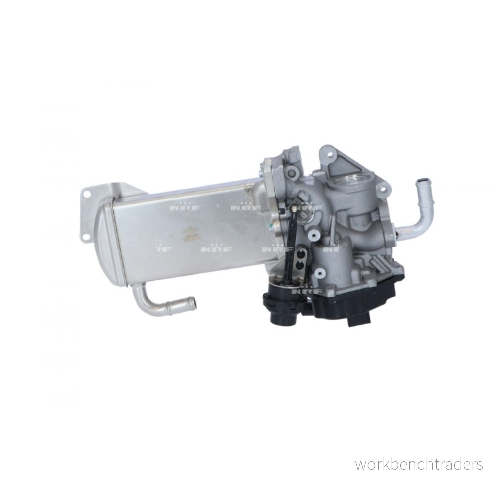 NRF 48209 Module AGR avec radiateur EGR VOLKSWAGEN: Transporter 5, 5 Bus, 6 8718042168474