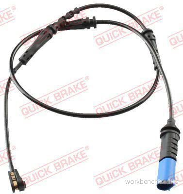 Varningssensor, bromsbeläggslitage QUICK BRAKE WS 0423 A 5706021162967