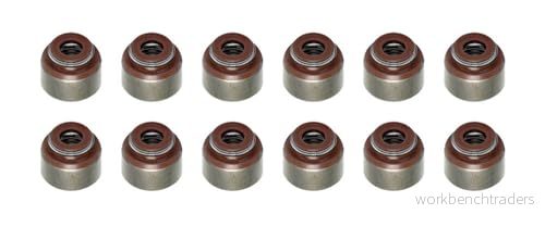 AJUSA 57016800 Jeu de joints d'étanchéité, tige soupape 8427769228537