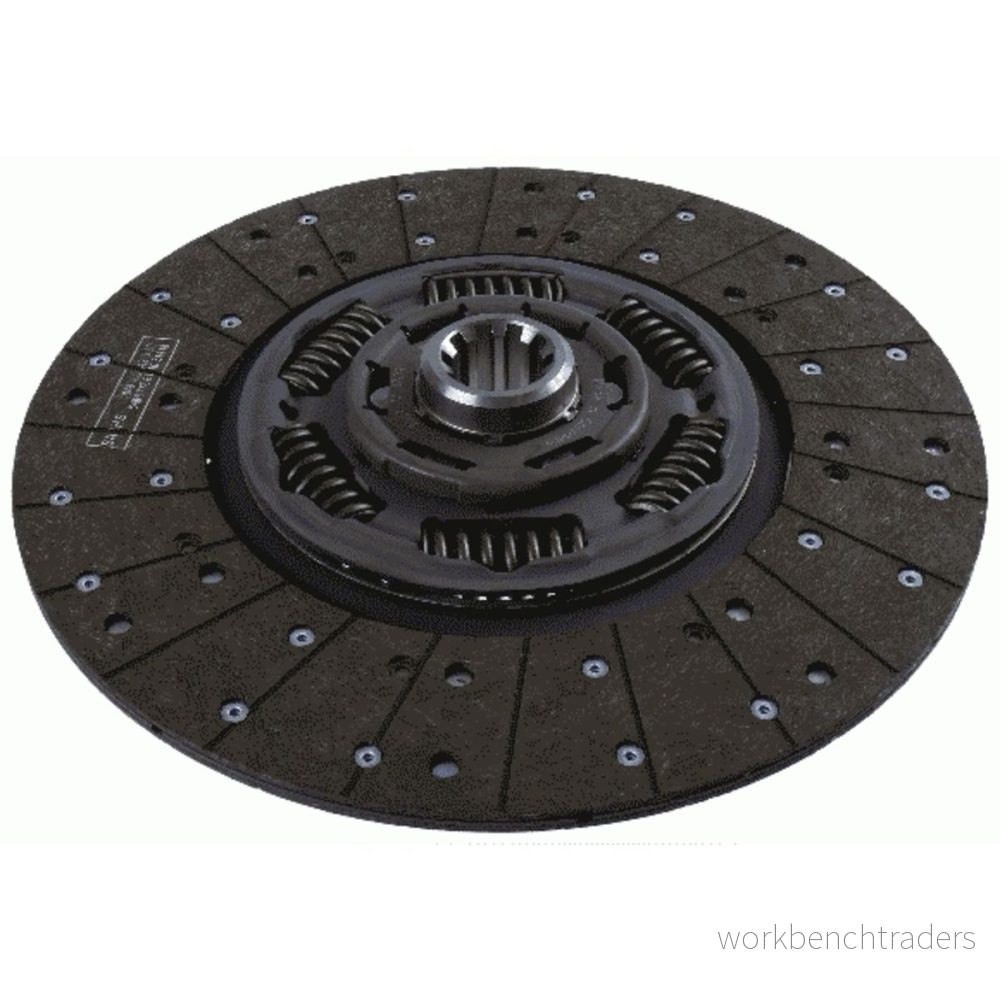SACHS Lamellcentrum 1878 004 540