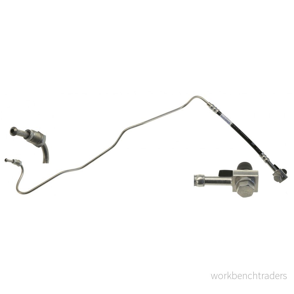 TRW PHD1041 Flexible De Frein 191 M10x1 VOLKSWAGEN: Polo IV 3/5 portes, Berline, SEAT: Ibiza 3, Córdoba II SKODA: Fabia I 5 portes 3322938069414