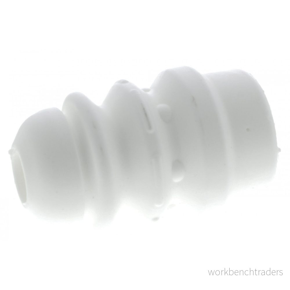 VAICO V10 6092 Butée élastique, suspension Essieu Avant Q+, Première Monte Fabriqué en Allemagne AUDI: A4 B6 Avant, Berline, B7 4046001399411
