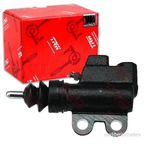 TRW PJD246 Récepteur d'Embrayage NISSAN: X Trail, Primera Berline