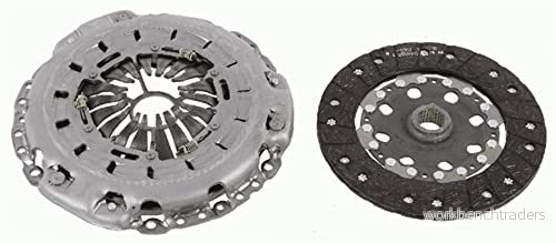 SACHS Kopplingssats 3000 951 236 4013872439515