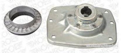 MONROE MK270L Coupelle d'amortisseur avec roulement PEUGEOT: Expert I Van, 807, II Tepee, FIAT: Scudo Сamion à Plateau/Сhâssis 5412096452598