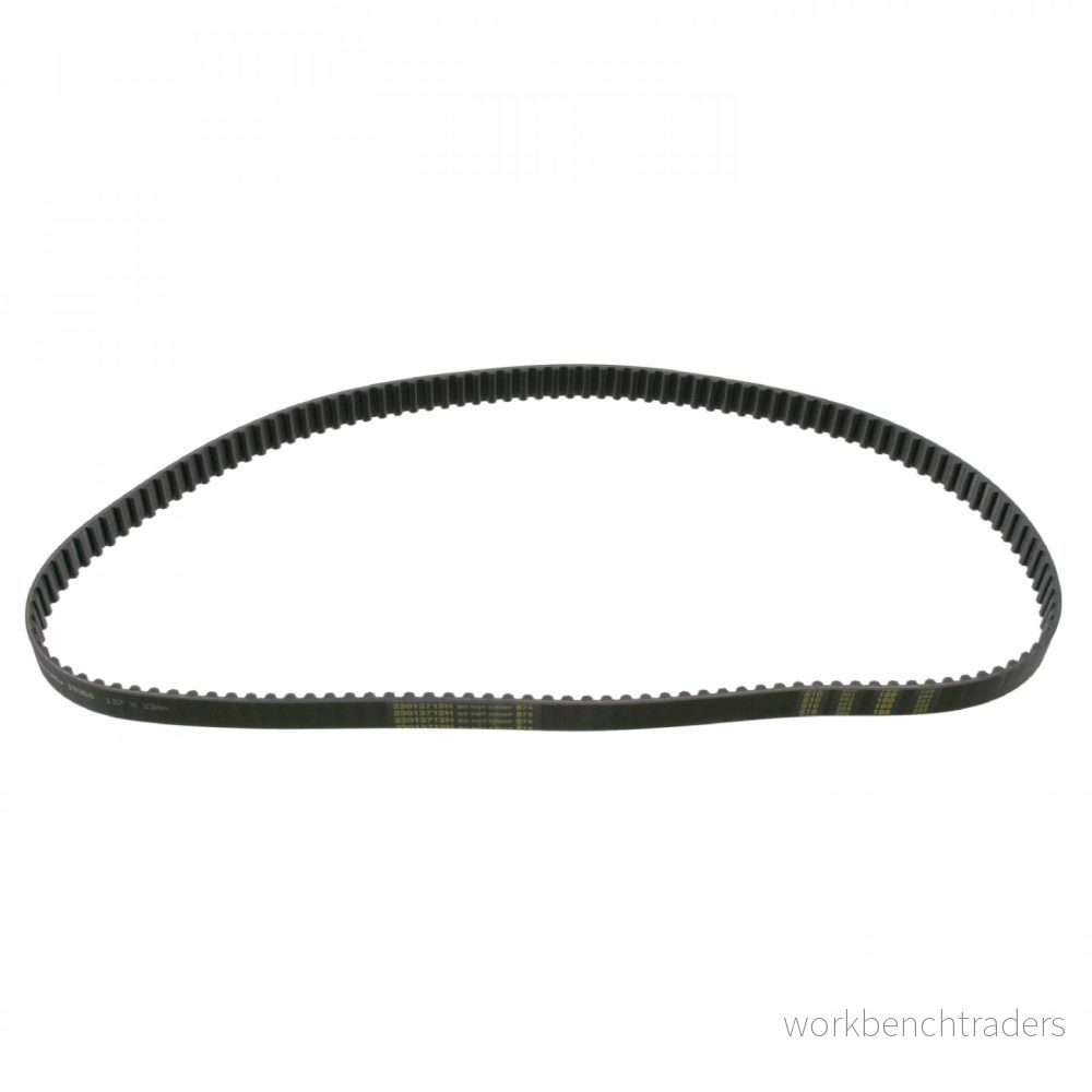 FEBI BILSTEIN 19360 Courroie De Distribution 137 23 VOLKSWAGEN: Lupo / 3L, Polo III 3/5 portes, SEAT: Arosa 4027816193609