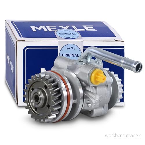 Hydraulikslang, stysrsystem MEYLE 114 631 0033 4040074157466