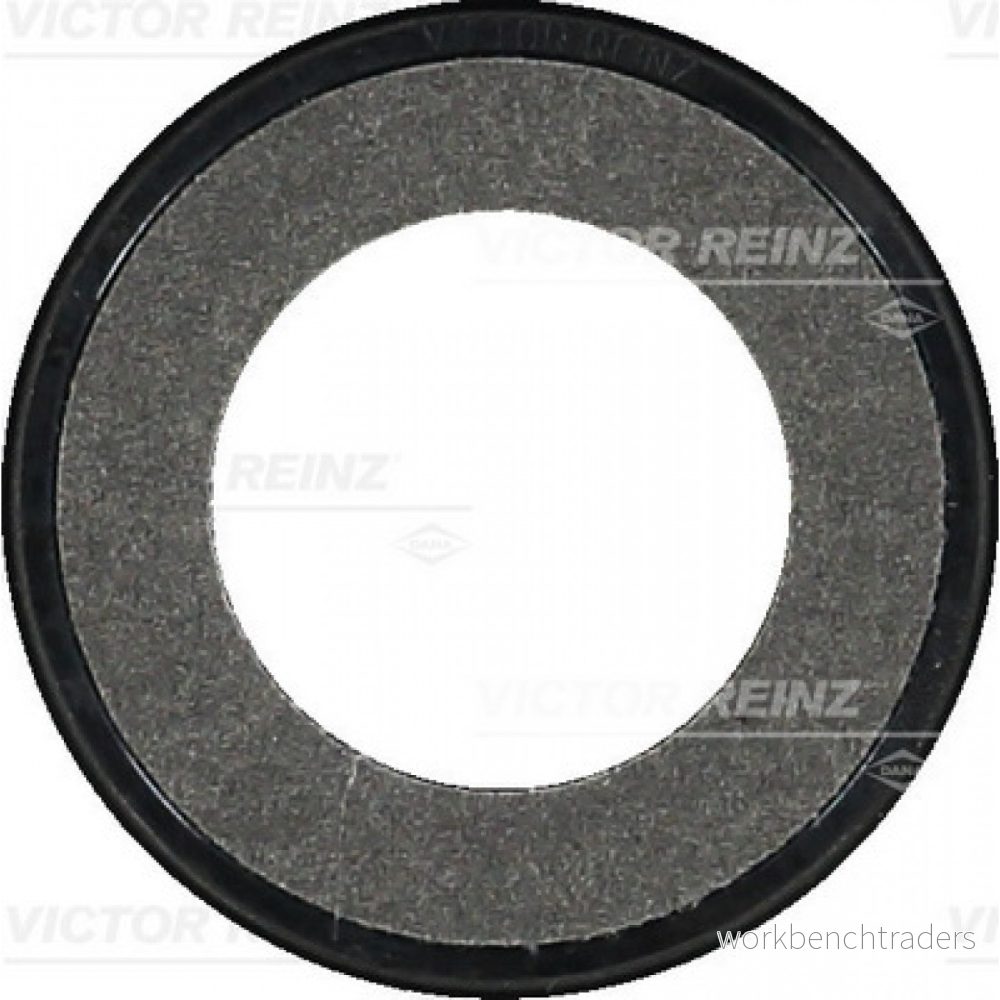 REINZ 81 34313 00 Joint Spi de Vilebrequin avec douille montage PTFE (polytétrafluoroéthylène), ACM (caoutchouc polyacrylique) FORD: Focus 2 4026634283486