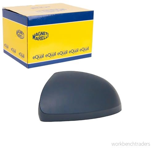 Magneti Marelli 182208005220 Kåpa, Yttre Backspegel Höger Grundad 8001063776521